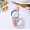 Belt strap quartz watch fashion color women's watches